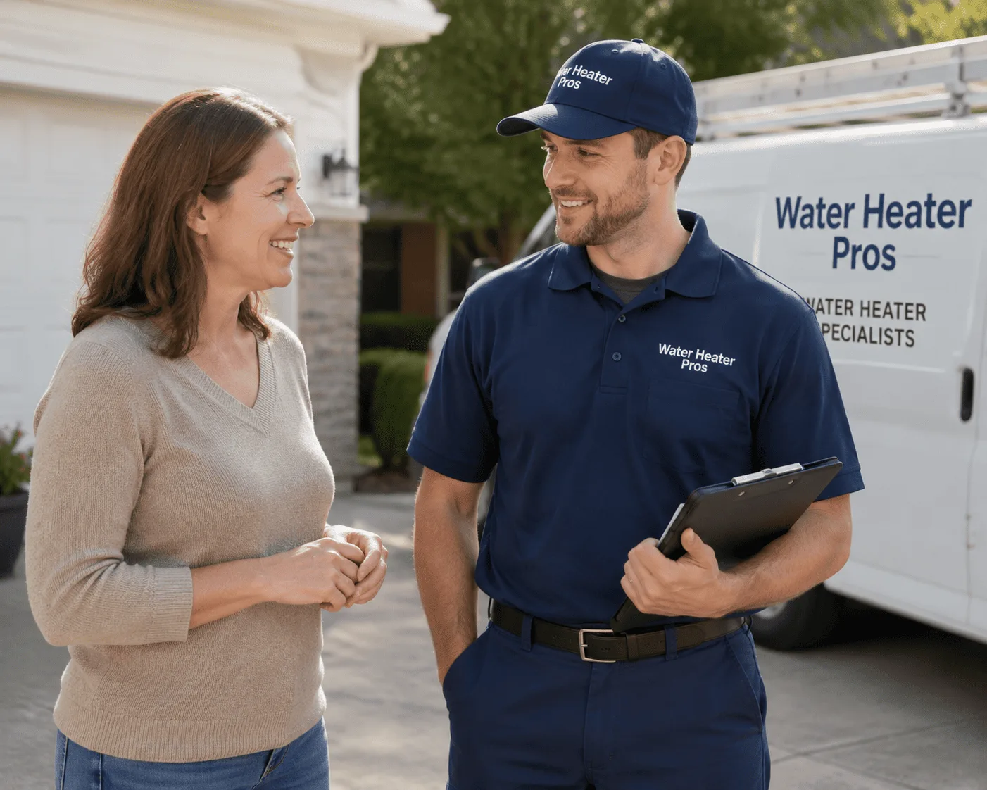 Water Heater Repair Help for Carrier, OK